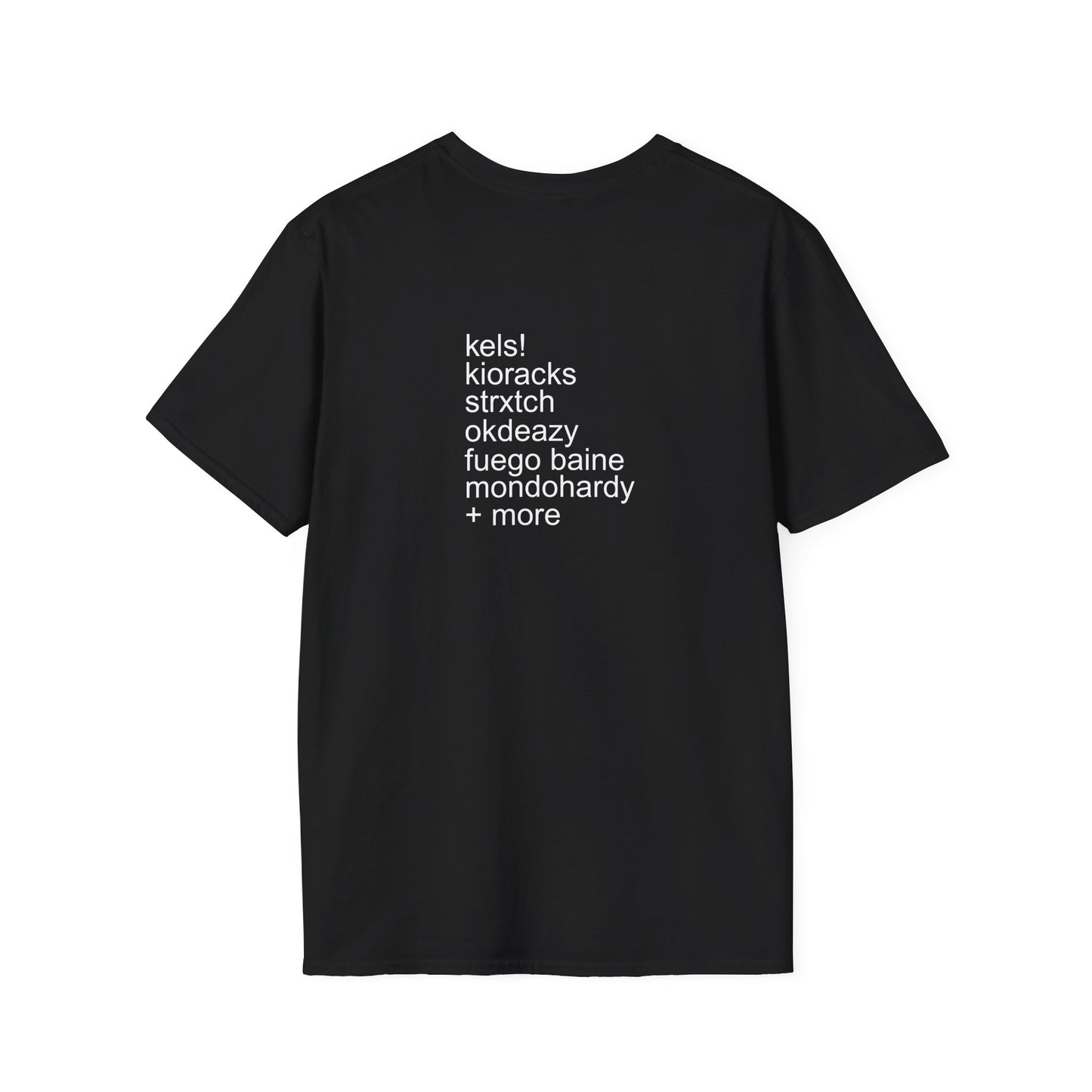 fty live cook up tee