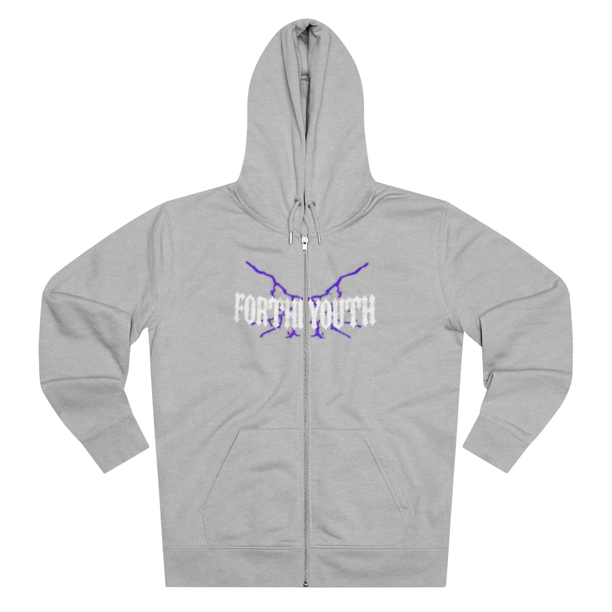 FTY Zip Up Hoodie