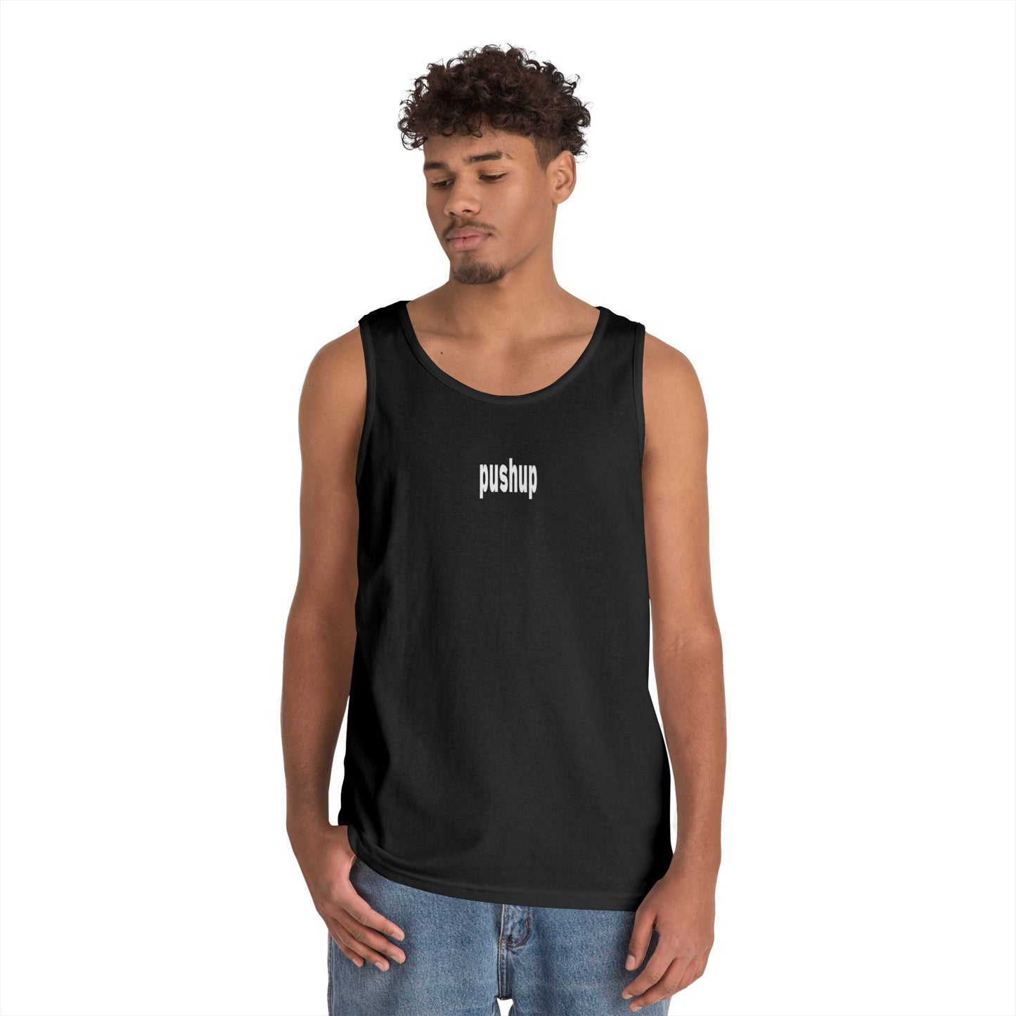 Pushup Tanktop