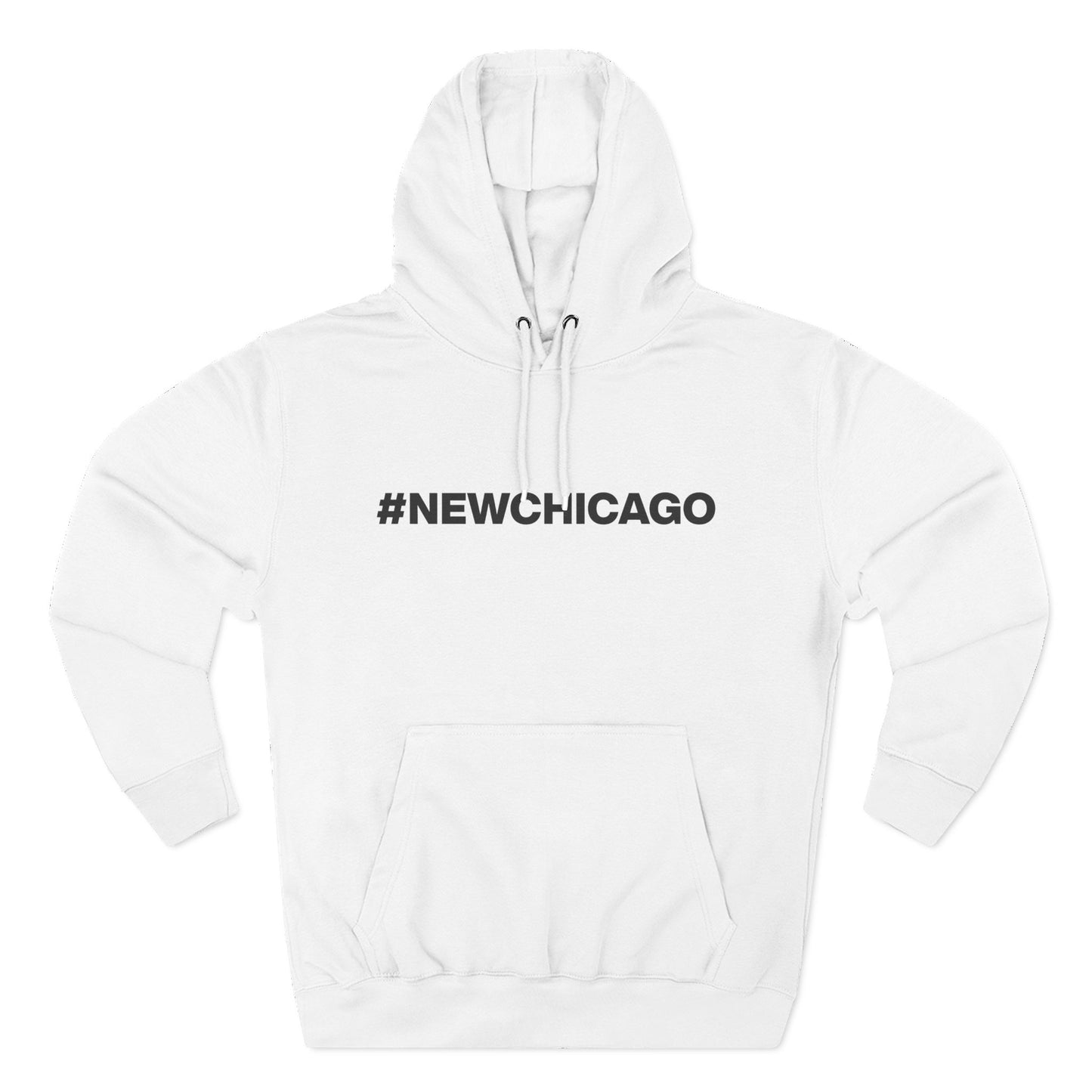 #newchicago hoodie