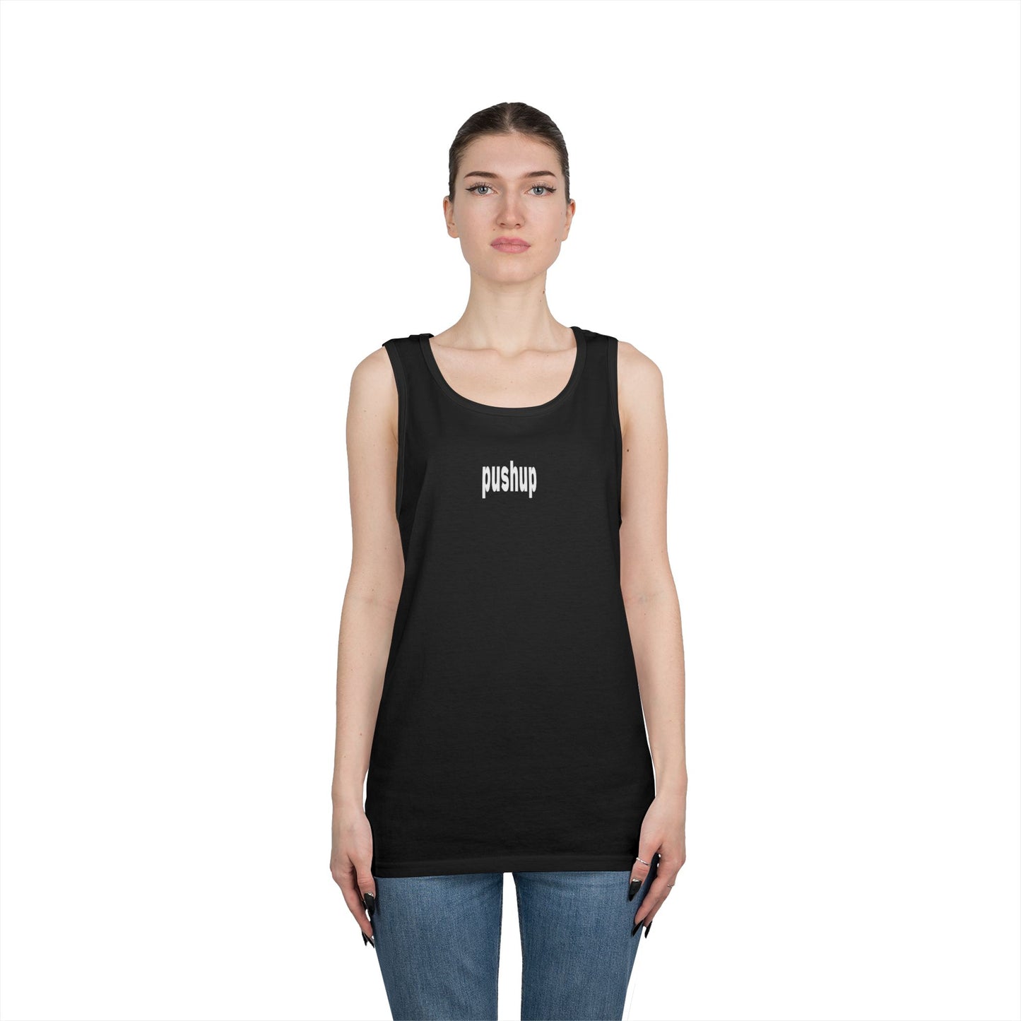 Pushup Tanktop