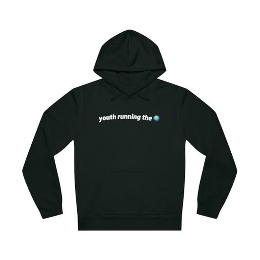 Youth Running The World Hoodie