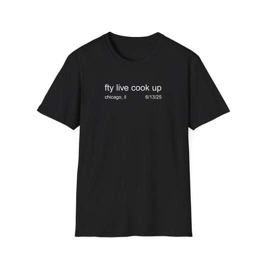 fty live cook up tee