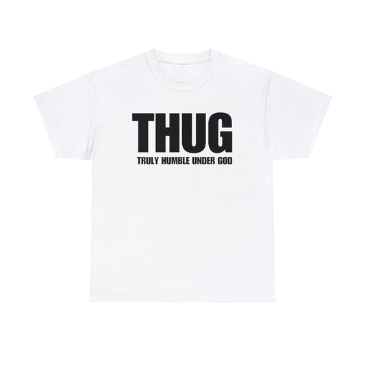 T.H.U.G Cotton Tee