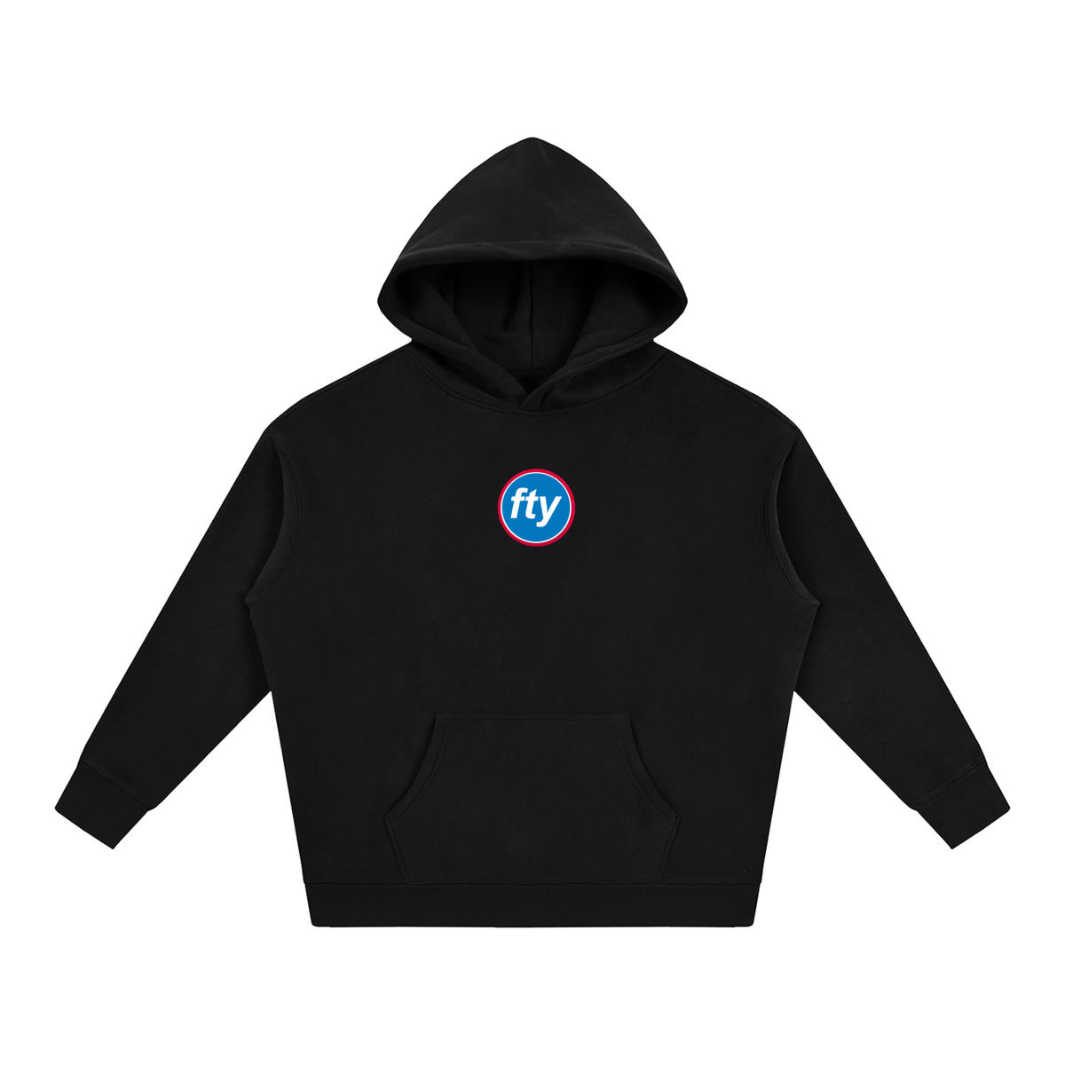 fty fleece hoodie