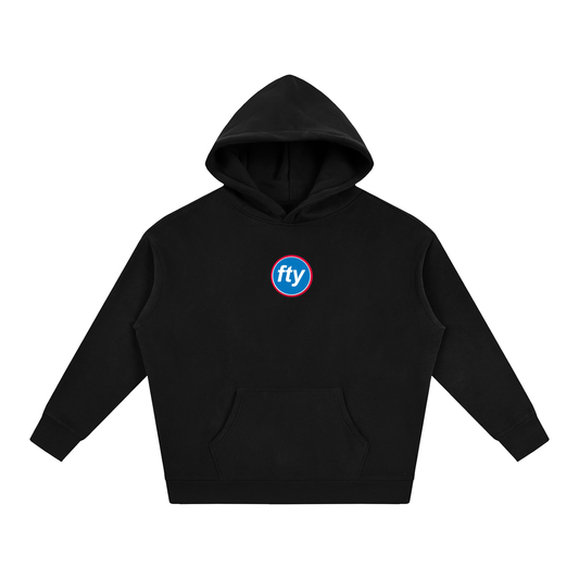fty fleece hoodie