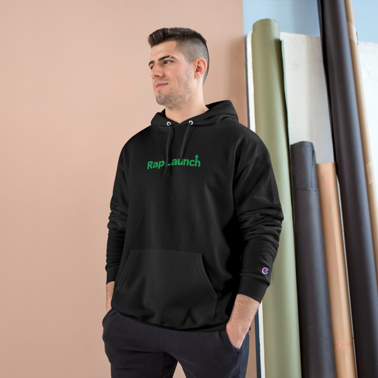 RapLaunch Hoodie