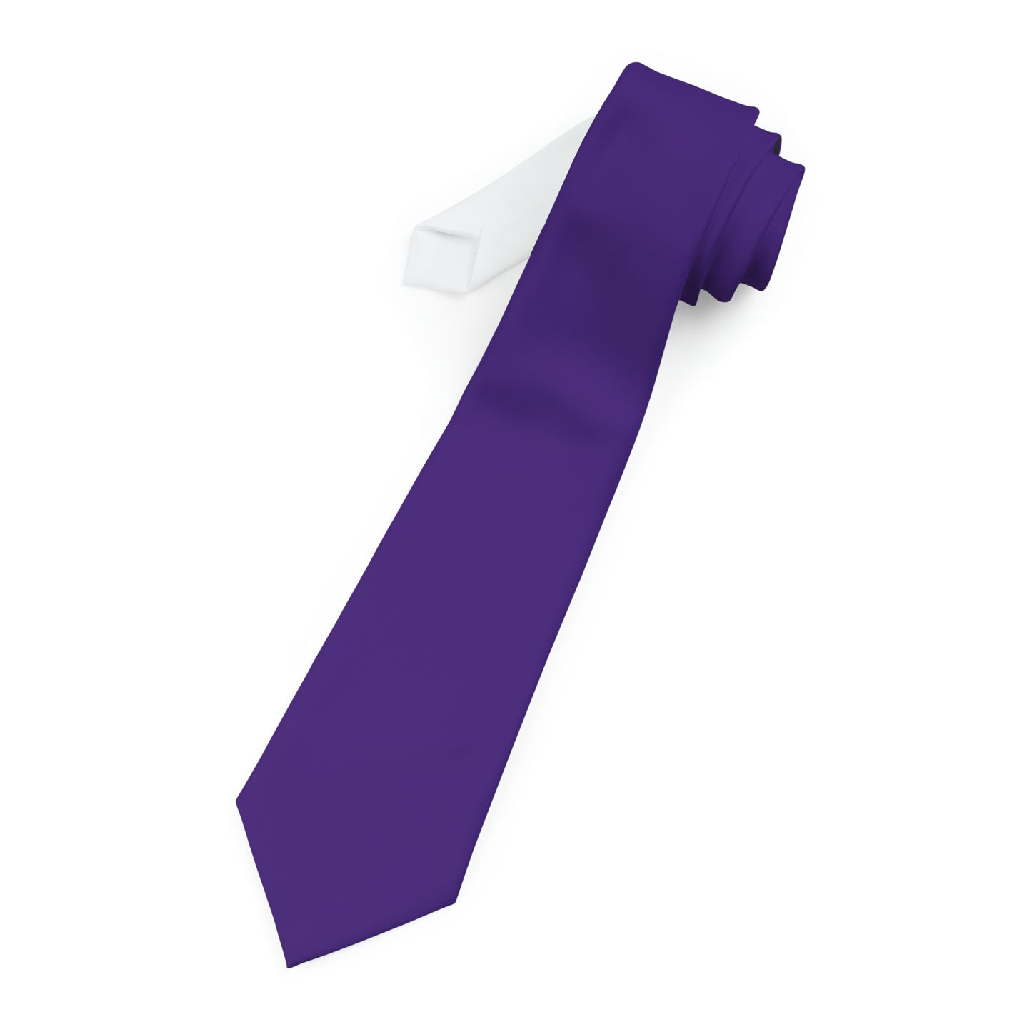 FTY Purple Tie